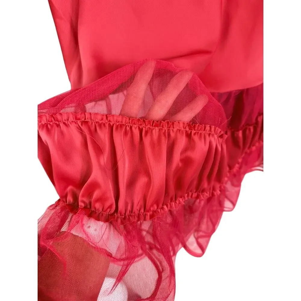 Kimchi Blue Urban Outfitters little stretch